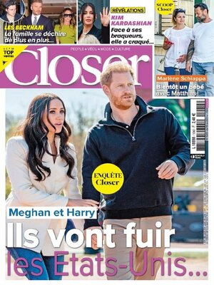 Closer France - Magazine